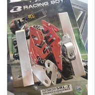 RCB ALLOY CHAIN COVER SRL110