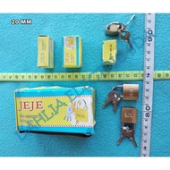 JEJE YELLOW 20MM PADDED