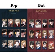 PACK TOP & BOT BOMTOON 2026