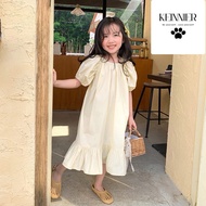 C6930 Ius brand mermaid dress for girls 1-10y [Keinnier] X04-106