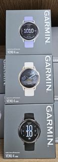 Garmin Venu 4 41mm (香港行貨)(原廠一年保養)