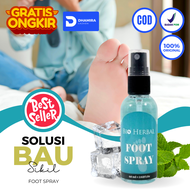 Penghilang Bau Kaki Dan Sepatu Semprotan Penghilang Bau Kaki Penghilang Bau Jempol Kaki Obat Penghil