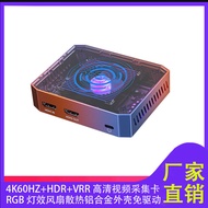 Akasis 4K Video Collection Card 4K60HZ Camera Tablet Game Live Broadcast Hd