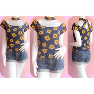 80065E Sorrel Blouse