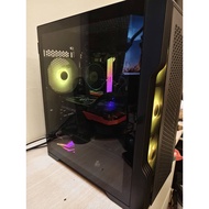 Highend Gaming PC Desktop I5 12th Gen RTX3060 Ti 8GB Graphic