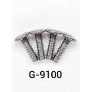 ORIGINAL SCREW BACK G9100 GR9110 GW9100 GW9110 REPLACEMENT PARTS 74298843