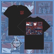 YAJAYA.ID Ultras Garuda Indonesian National Team T-Shirt