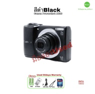 Canon PowerShot A810 PC1741 Digital Compact Camera tone Film กล้องดิจิตอลคอมแพค ถ่ายรูปสวยสไตล์ Y2K 