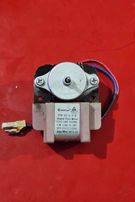 FAN MOTOR DINAMO KIPAS ATAS KULKAS 2 PINTU /SHOWCASE POLYTRON