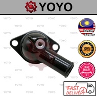16331-13100 Toyota Unser KF80 7K Kijang Thermostat Housing (PVC) (Atas)