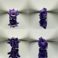 [Secondhand] Pokemon Swing Collection Gengar Keychain Figure Bandai