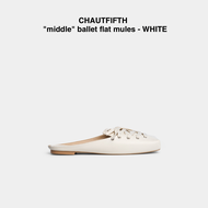 Giày MIDDLE BALLET FLAT MULES - CHAUTFIFTH