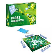 ✈️Fast Shipping✈️ Letter Matching Word Board Letter Spelling Learning Game Cross Word Puzzle Educati