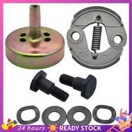 【HOT SALE】 For CG430 43CC 9T Clutch Drum Bolt Washer Assy Replacement for Chain Saw Accessories for 