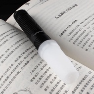 【CBMY 】  Max inner diameter 24.5mm flashlight diffuser (white) for Convoy S2 S3 S4 S5 S6 S7 S8 flash