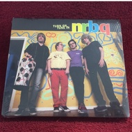 CD+DVD NRBQ-Turn On Tune In Condition As Shown B98-48