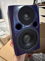 FOSTEX PM0.4n 監聽式喇叭一對  新舊如圖  另售DAC Aune  X1s