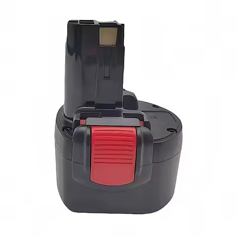 9.6V 4800/6800/9800mAh For Bosch Ni-MH Rechargeable Battery Power Tools PSR 960 BH984 BAT048 BAT119 