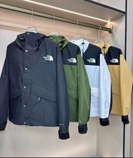 The North Face 衝鋒衣多色選擇