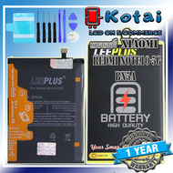 แบตเตอรี่ สำหรับXIAOMI REDMI NOTE10-5GBATT REDMI NOTE10 5Gแบตโน้ต105gBN5A/leeplusแบตคุณภาพรับประกัน1