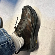 รองเท้าวิ่งกลางแจ้งแบบลำลองสำหรับผู้ชาย Satisfy Collaborative Model รองเท้าวิ่งระบายอากาศได้ดี พื้นน