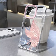 Clear Butterfly Furniture Aesthetic Soft For Oppo Reno 15 Pro Max Reno 15F Reno 15 Pro A6 A6x Reno 1