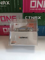 Tarmac Works 1/64 Audi R8 V10 Plus German Police