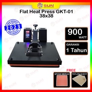 Mesin Press Kaos Sablon Digital Flat Series GKT
