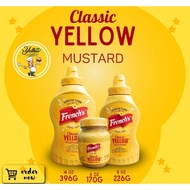 FRENCH'S CLASSIC YELLOW MUSTARD / MUSTARD SAUCE