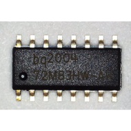 BQ2004SN TI Charger IC Multiple Chemistry 16-SOIC