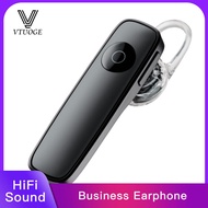 VTUOGEMMiniBluetoothEarphoneStereoBassEarbudsHandsfreeEarloopheadphoneWirelessHeadsetsEarpieceWithMi