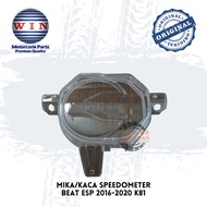 WIN Mika Speedometer BEAT ESP 2016-2019 K81 Speedometer Glass
