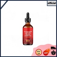 Cayenne Pepper Hawthorn Beetroot Turmeric Vitamin K2+D3 Liquid Drops 60ml