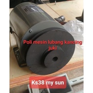 Poli Mesin Lubang Kancing Juki & Brother