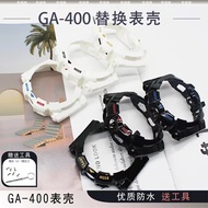 Replacement Glossy ga400 Set GA-400 Resin Monochrome Case Transparent Replacement Case