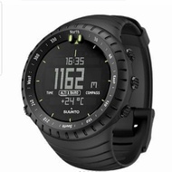 suunto core all black