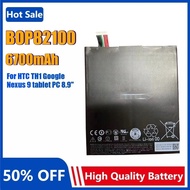 NEW Replacement Tablet Battery BOP82100 B0P82100 for HTC TH1 Google Nexus 9 Tablet PC 8.9" bateria 6