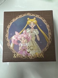 美少女戰士 Q-pot 日本 限定 sailor moon macaroon keyring 匙扣 心 heart compact