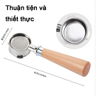 Fast shipping/ 51mm bottomless portafilter 3 detachable ears