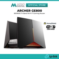 TP-LINK ARCHER GE800 BE19000 / ARCHER GE550 BE9300 TRI-BAND WI-FI 7 GAMING ROUTER WITH EASYMESH COMP