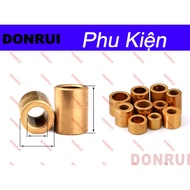 Brass bearing Inner diameter of blender brass bearing hole size 6mm 8mm
