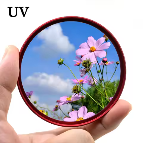 KnightX UV Filter Lens MC Digital Filter Lens Protect 49mm 52mm 58mm 62mm 67mm 77mm for canon nikon