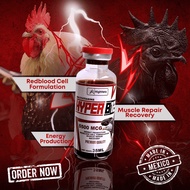 Hyper b12 5500mcg (Vitamin B12 for Rooster and poultry animals)