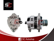 ไดชาร์จ อีซูซุ NQR 135 แรง NPR 150 แรง 175 แรง (4HK1-TCC) ไม่มีปั๊ม PK+ช่อง V 24V 50A ALTERNATOR ISU