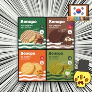 [Benope] Zero Protein Cookie 4Flavors 5ea – Sugar-Free, High Protein, Healthy Snack | Choco Fudge Br