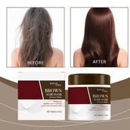 90g Collagen Smoothing & Color-replenishing Hair Mask Deep Cream Essence Soft Care Dry J1i6