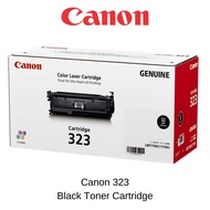 Canon 323 Black Toner Cartridge LBP-7750Cdn LBP7750Cdn