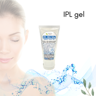 เจลไอพีแอล ipl gel ใช้กับเครื่องlaser,RF,ultrasound,iplกำจัดขน มี อย. 50g.