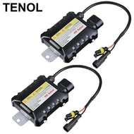 [TENOL] HID Xenon Ballast Conversion Kit 55W Anti Vibration Waterproof for Xenon H1 H4 H7 H8 9005