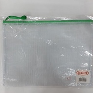 DASH PEMEGANG PLASTIK BEG  FILE SAIZ A4 LINER NET